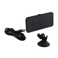 Car Head Up Display OBD2 GPS HUD On-board Computer Auto Projector Head Up Display Gadgets Inteligentes Electronics