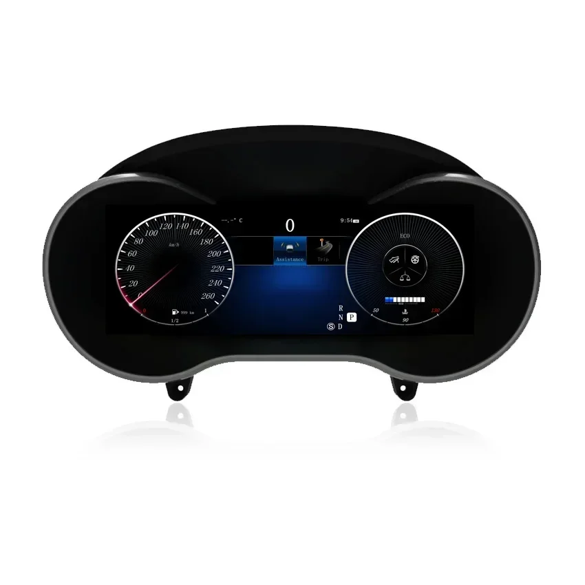 

Цифровая приборная панель LCD на базе Linux для автомобилей C-класса, GLC-класса W205 X253, GLC300 NTG5.0