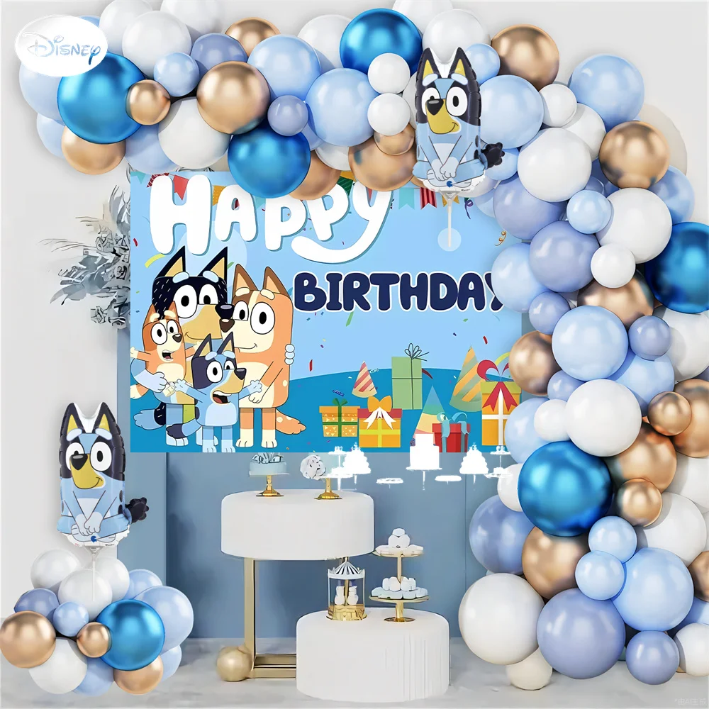 Bluey Birthday Part…