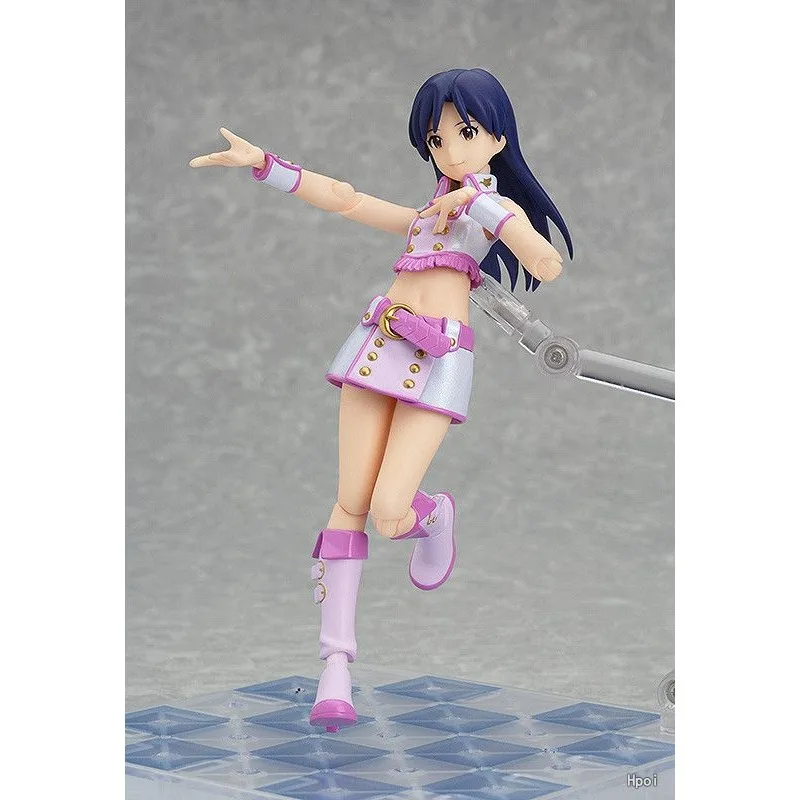 Max Factory Figma Prodotto finito Mobile Squisita bambola proporzionale Mini Idol Stagione 2 Giocattoli anime Modello Festival Regalo per ragazzo