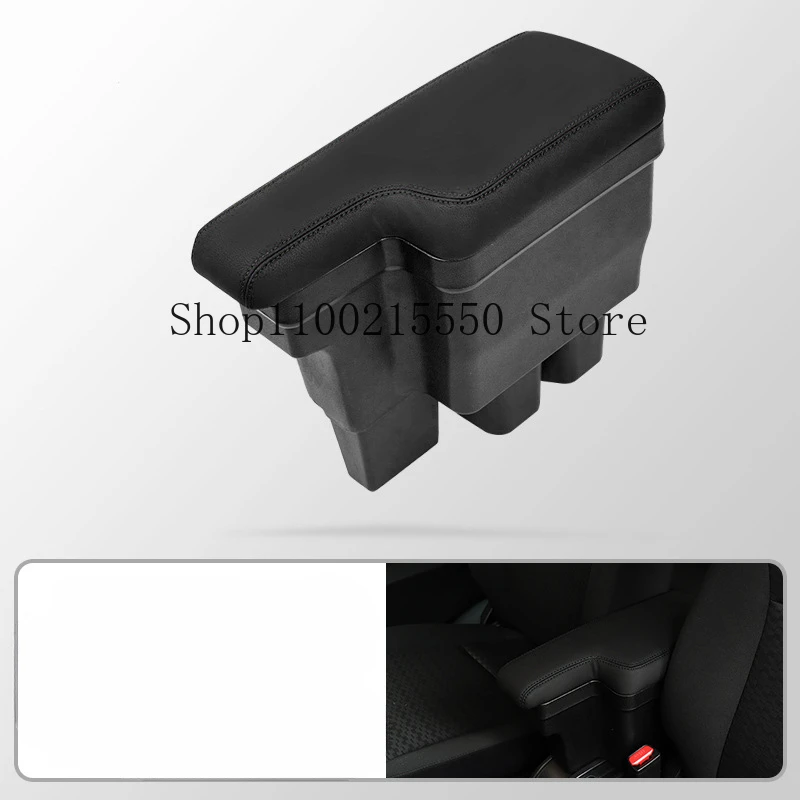 

Car Seat Armrest Box Adjustable Center Console Gap Organizer Hand Rests Car Accessories For Suzuki Jimny JB74 JB64 2019-2024