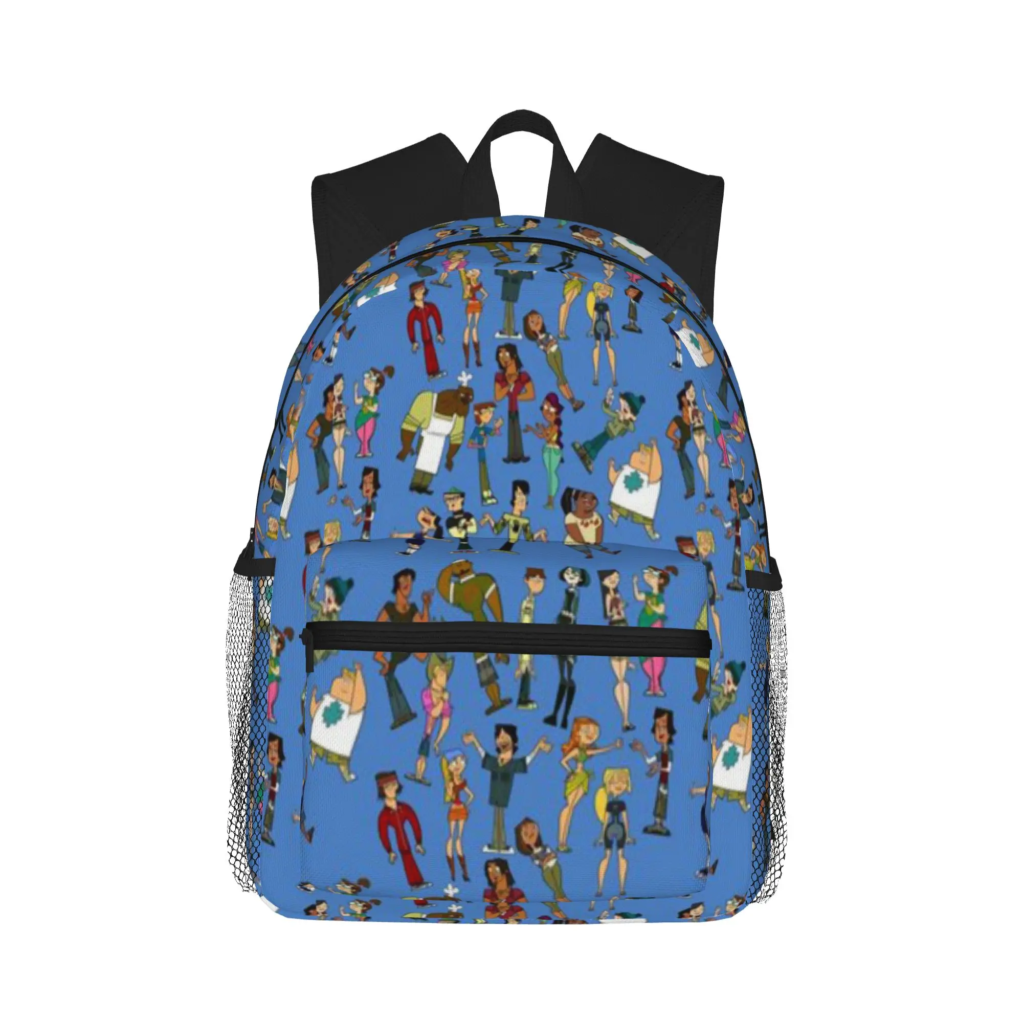 

Total Drama Casual Backpack for Students and Adults Bag