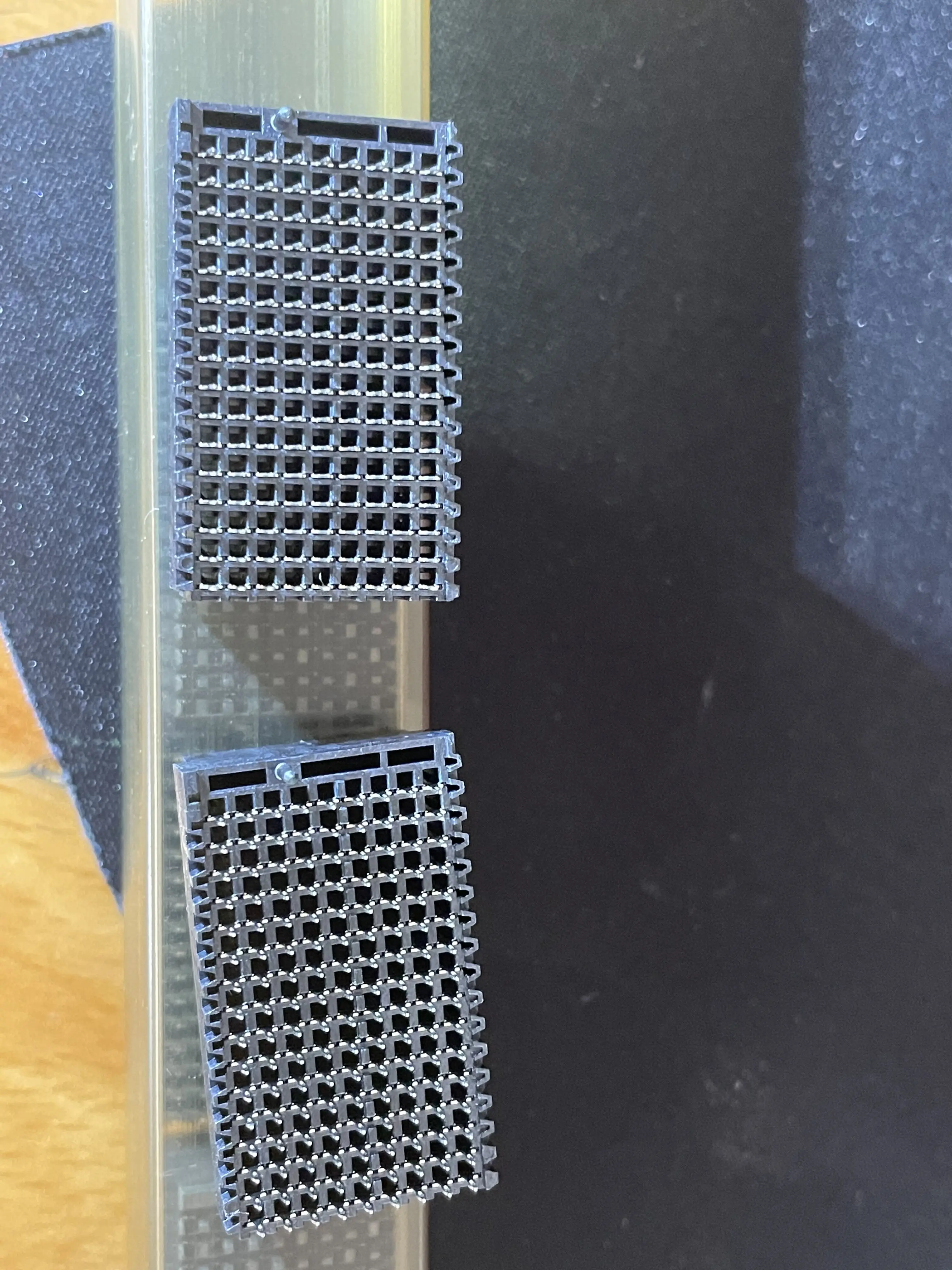 정품 100% 품질 1410142-1 VPX 백플레인 ita46 표준 고속 커넥터, 1 개 = 1 개 구매