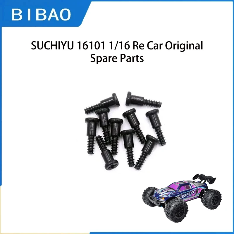 

SCY 16101 1/16 RC Car Original Spare Parts 6109 Screws Suitable for SCY 16101 16102 16103 Car