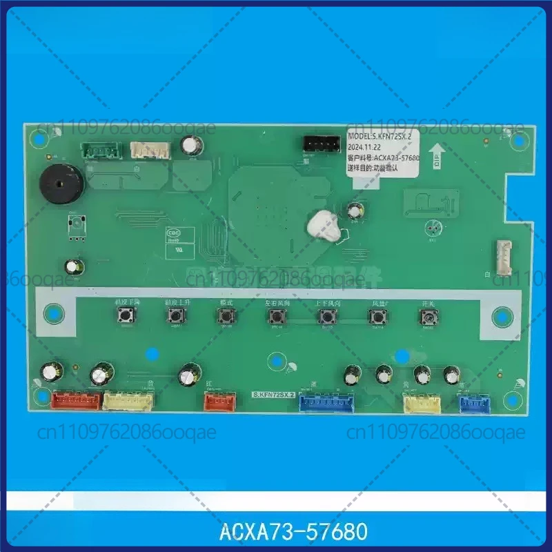 

ACXA73-57680 for Panasonic air conditioner accessories: circuit board, control board, main board
