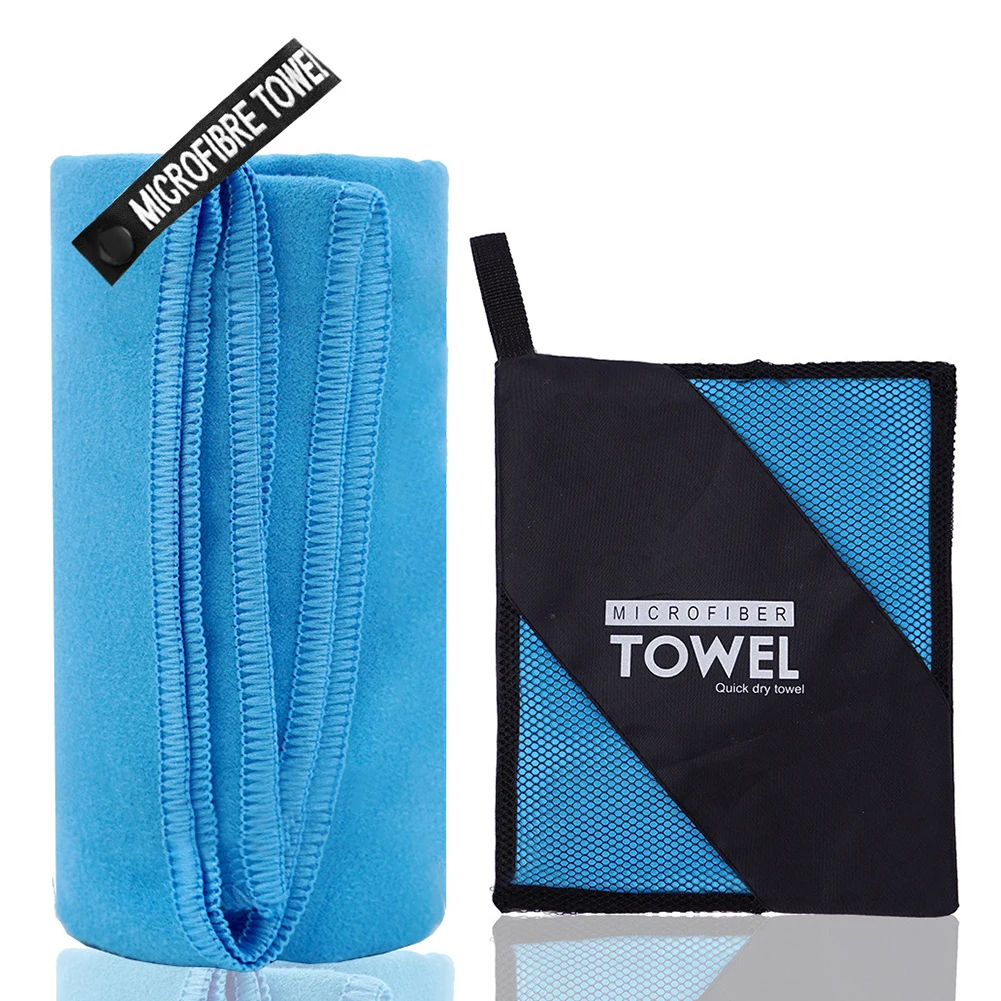 

Pad Towel Quick Drying Running Fitness Bath Towel Microfiber Bath Towel Fiber And Nylon Quick Drying And Breathable