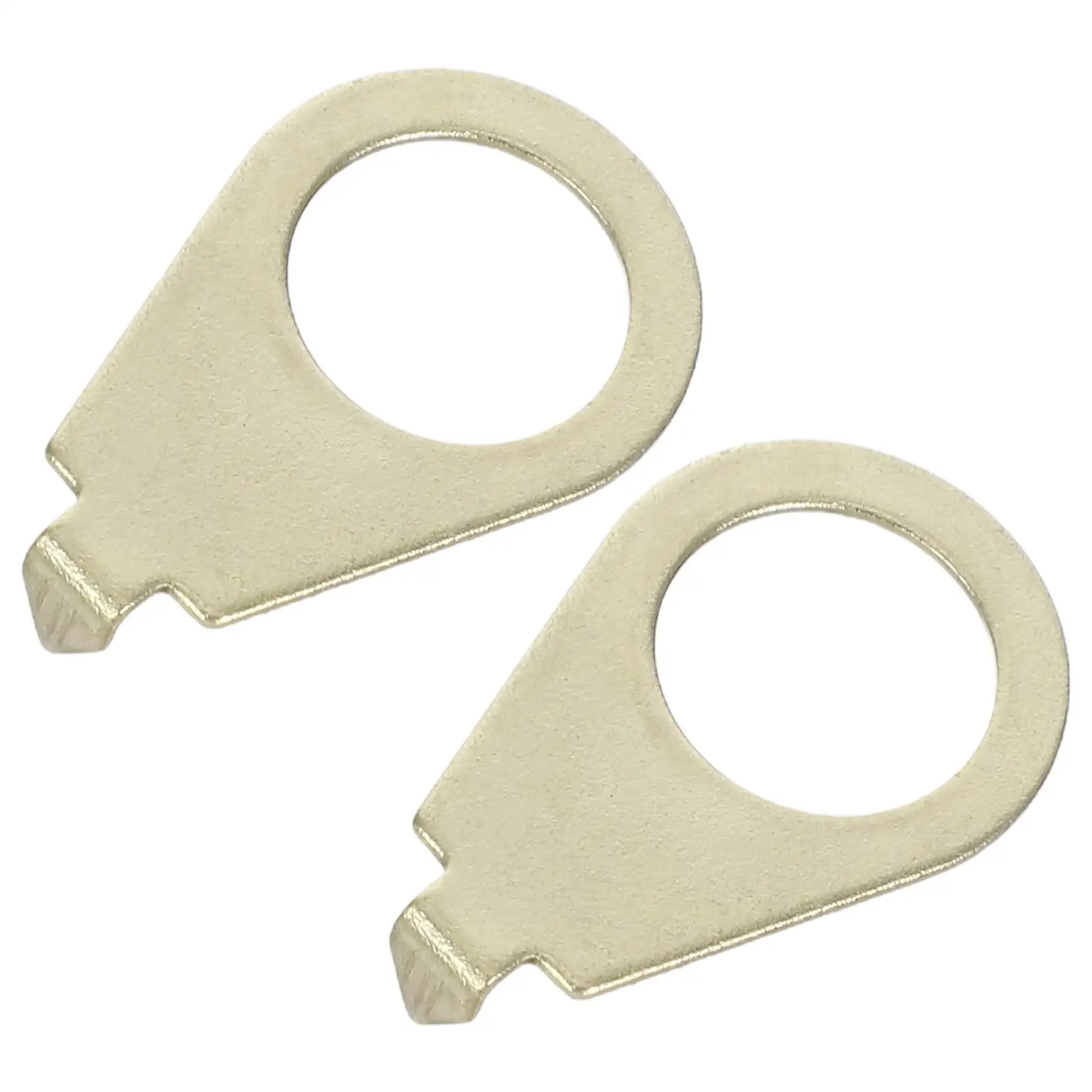 

2 Pcs Guitar Knobs Pointer Plate Volume Control 3 8 Inch 9 7MM Washer Electric Guitar Accessories Position Indicators Metal