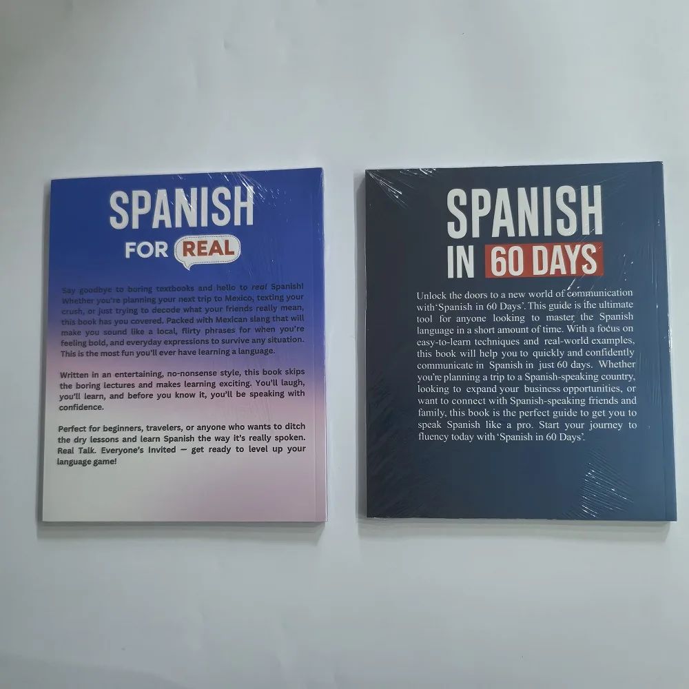 Spanish in 60 Days - Learn to Speak like a Local with Common Slang Phrases And Conversations
