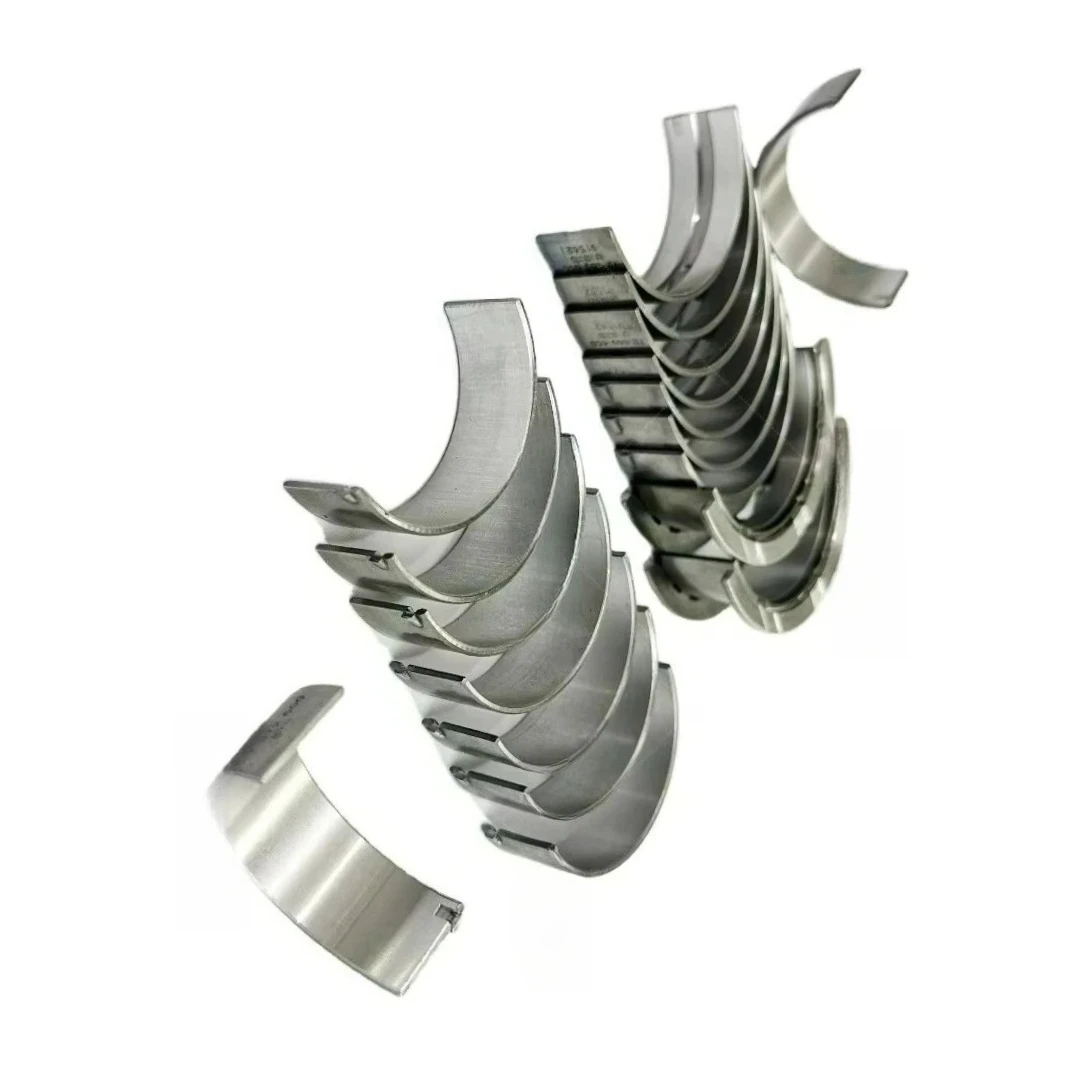 

OM OM651 engine main crankshaft and connecting rod big end bearing set，For Mercedes-Benz 2.1 2.2 L4 diesel OE A6510330701