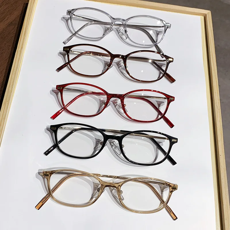

Fashion Small Rectangular Reading Glasses for Women Men Vintage Retro Ultralight Presbyopic Glasses Ultralight Far Sight Eyewear
