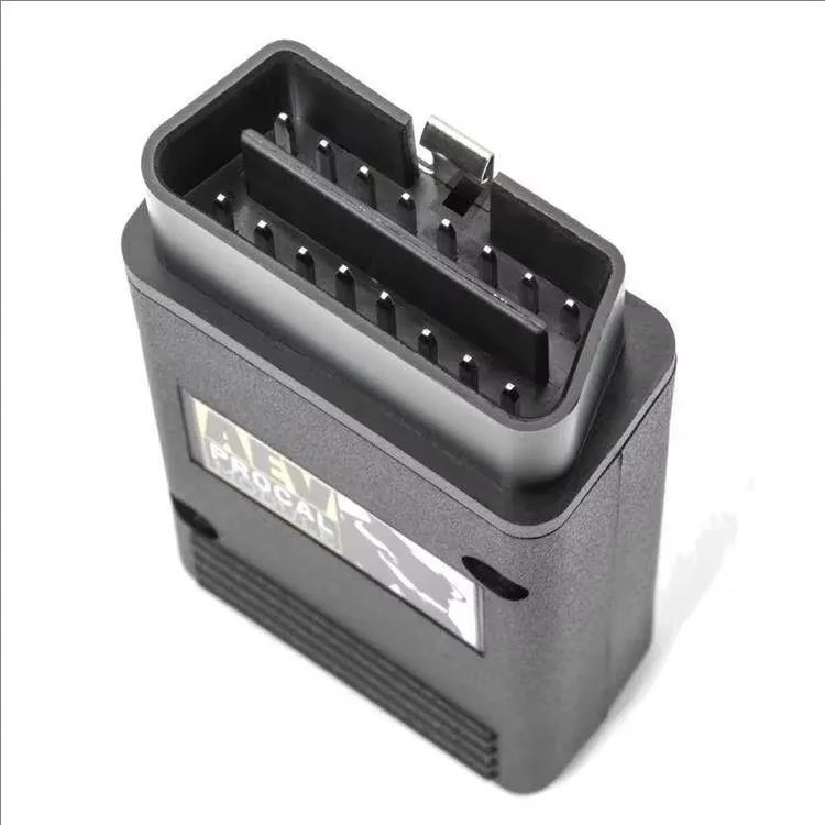 AEV ProCal Module detector Compatible for Jeep Wrangler JK models for 2-Door  and Unlimited 4-Door Fits Petrol & Diesel Engines