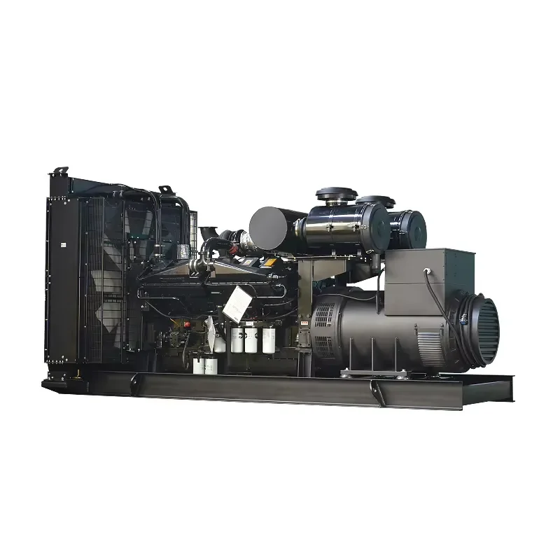1 Mva Generator Price 1000 Kva dynamo Generators for Sale 800kw Electric Generators