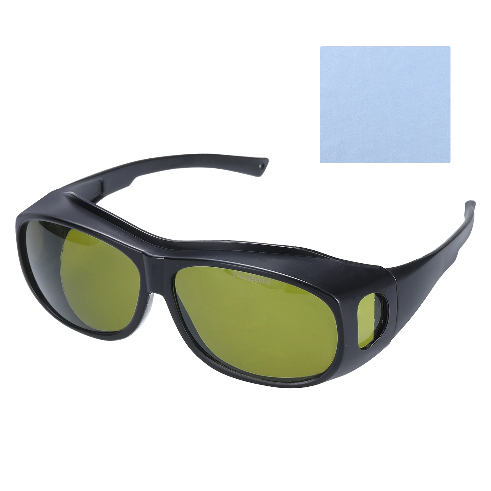 Welding Safety Glasses IR Shade 3-Shade 12 CE PPE Protective Glasses Light-Proof Welding Eyewear for Eye Protection