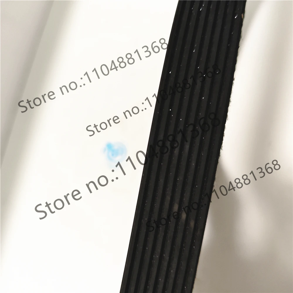 1PCS Belting Roller Belt V-Belt EPJ443   3 4 5 6 7Ribs Transmission Belt