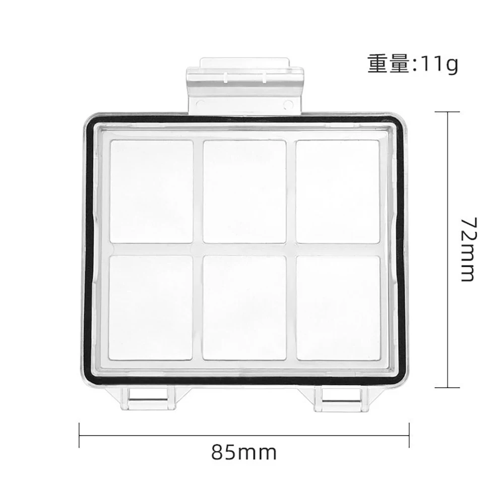 Fro XIAOMI Mop 3C Plus Enhanced Pro C103，E12，E10，S20，D106 Robot Vacuum Accessories Main Side Brush，Mops，Filter，2 in 1 Water Tank