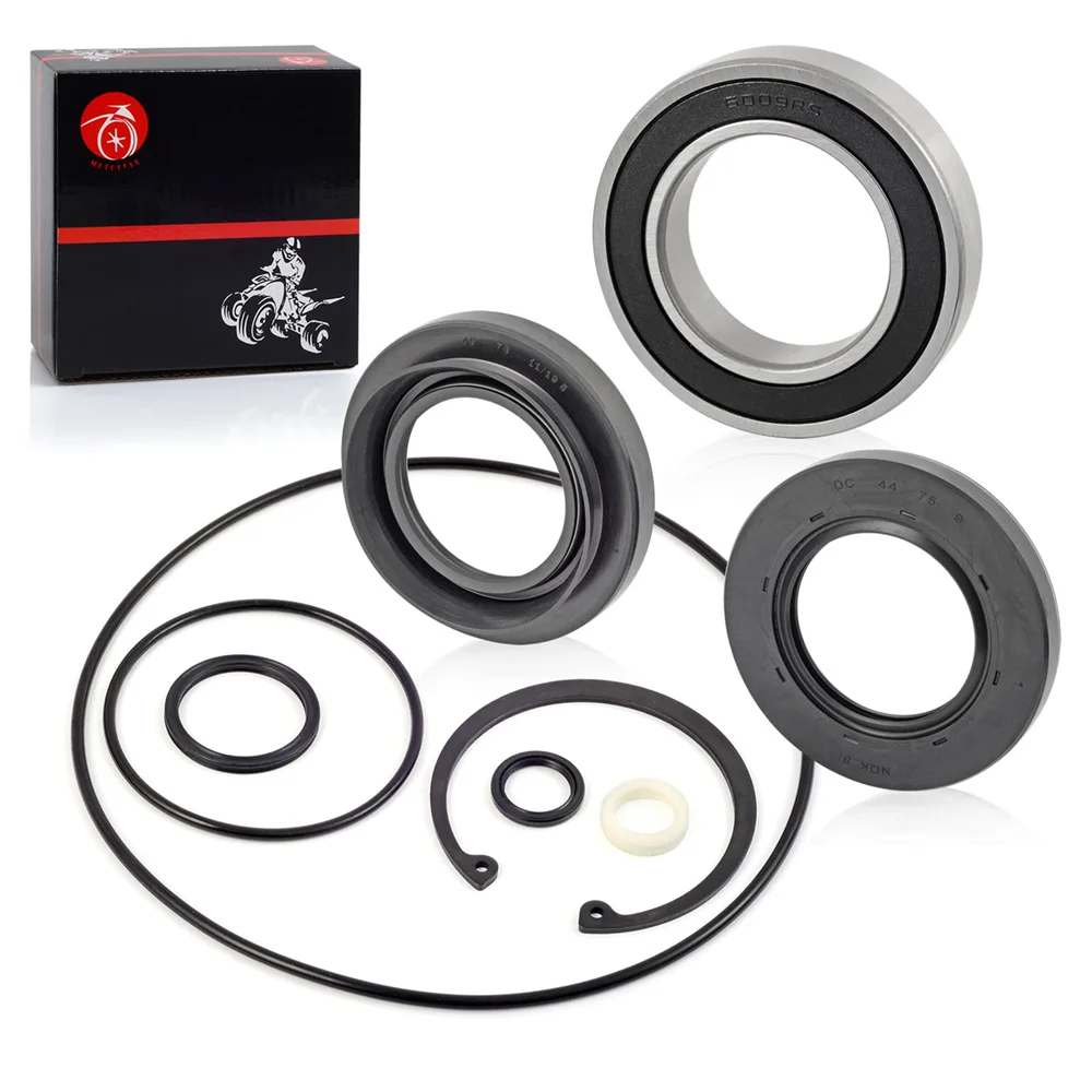 

Rear brake drum seal and bearing O-RING kit For Honda 2007-2013 Rancher 420 TRX 420 FE/FM/TE/TM/FPE/FPM