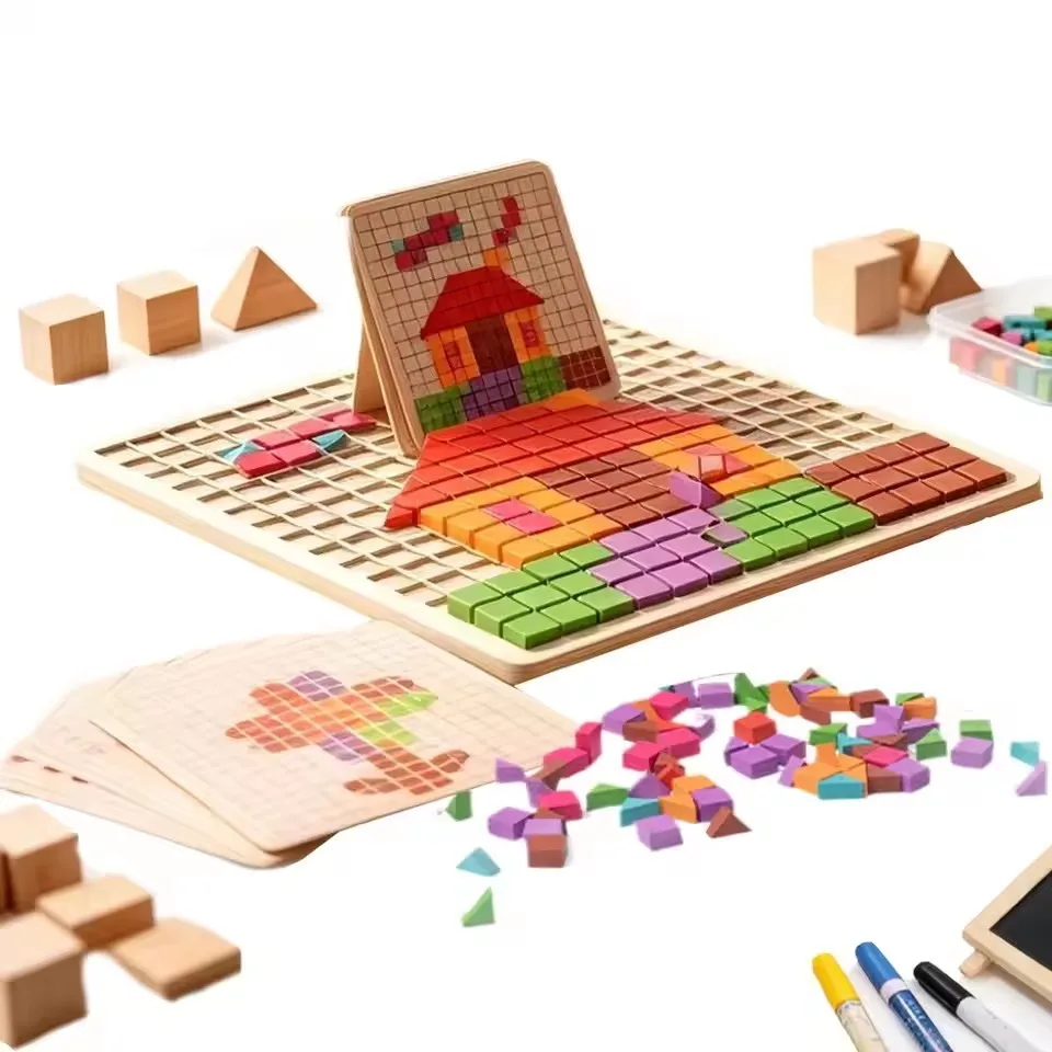 #62 Popular Wooden Blocks Choices