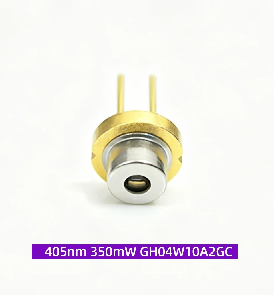405nm 350mW-1100mW GH04W10A2GC 5.6mm TO-18 Violet/Blue Laser Diode