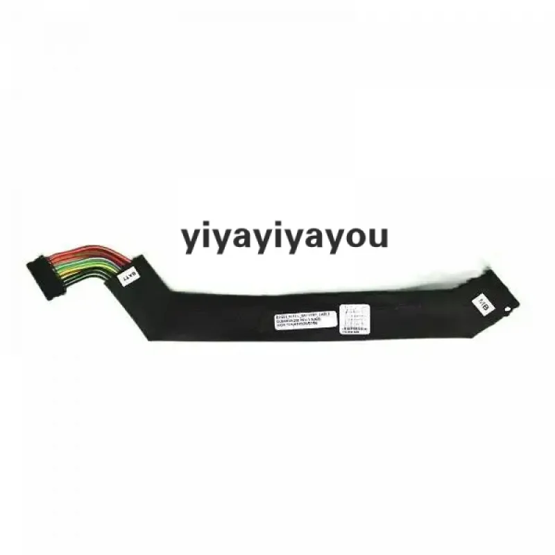 Кабель для аккумулятора игрового ноутбука KFYKM для Dell Alienware M15 R2 M17 R2 EDQ51 DC02003KR00 0KFYKM, новый гибкий соединительный провод для аккумулятора