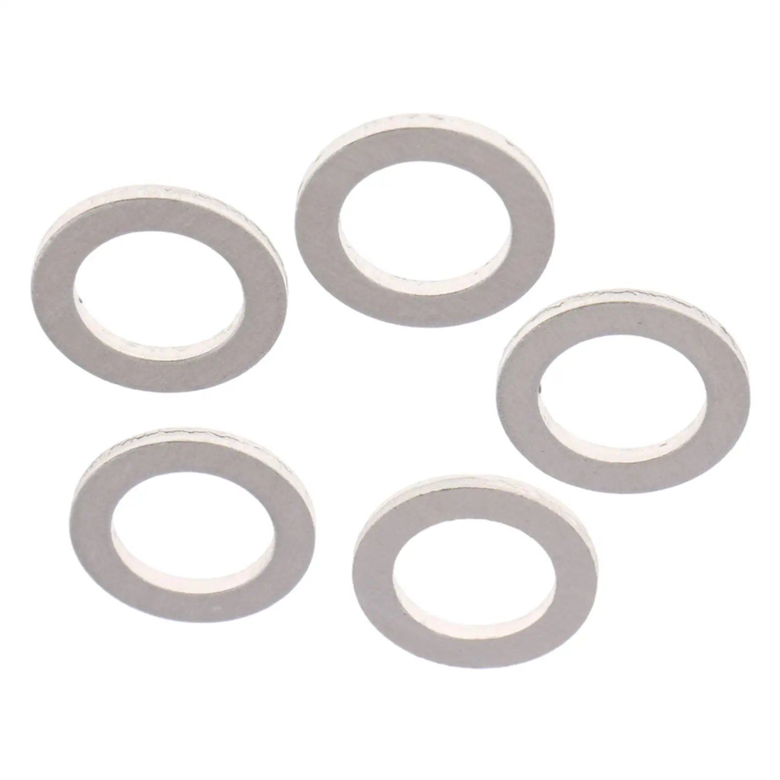 5x Oil Drain Plug Crush Washer Gaskets 94109-14000 Accessories Replaces Fit for