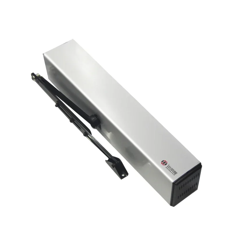 

z Electric Door Closer Automatic Door Opener Wooden Opener 90 Degree Opener Framed Glass Induction Automatic