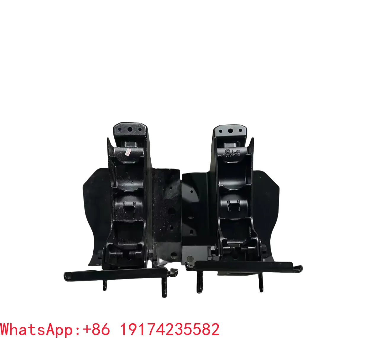 

New Chinese-made Part Number 1610029-S0-A/1610030-S0-A for Teslamodely Rear Beam Head Body Kit