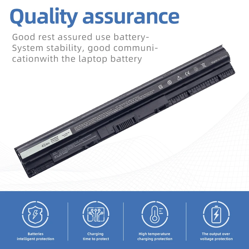 SUOZHAN M5Y1K Battery For Dell Inspiron 15 3000 Series 15-3551/3552/3567 15 5000 Series 5551/5552/5555/5558/5559 Laptop