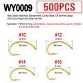 500PCS WY0009