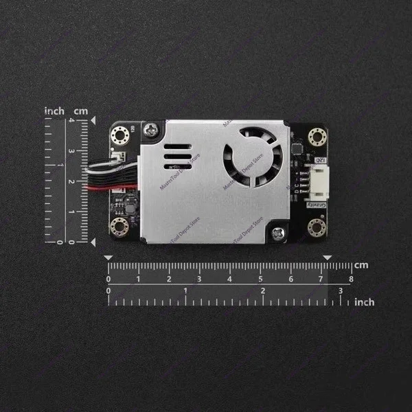 PM2.5 Air Quality Sensor for DFRobot Gravity
