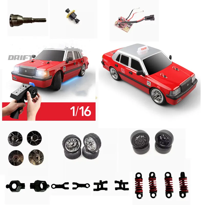 MN38 1/12 RC voiture accessoires MN38 MN68 métal avant et arrière appellation châssis lien plus récent nervure montage amortisseur MN-68 voiture jouets