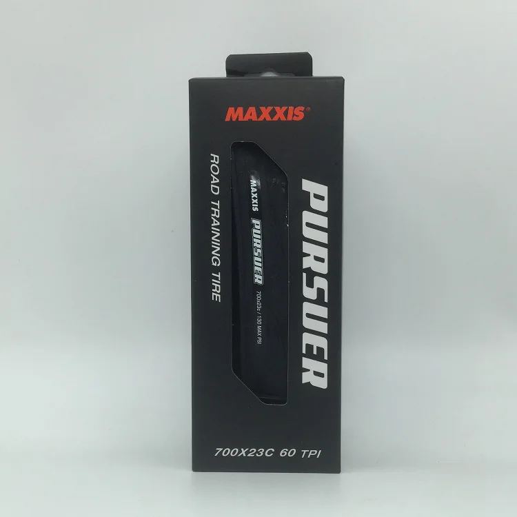 1Pcs MAXXIS PURSUER 700X23C/25C/28C/32C 60 TPI Road Bike Puncture Resistant Outer Tyre Training Folding Outer Tyre M225