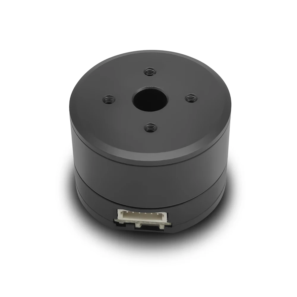 Ms4010 (RMD-S-4010) bldc, micro/servo motor, svpwm, ptz handheld, fotográfico ptz, pod, plataforma giratória, laser lidar, uav, aperto da mandíbula