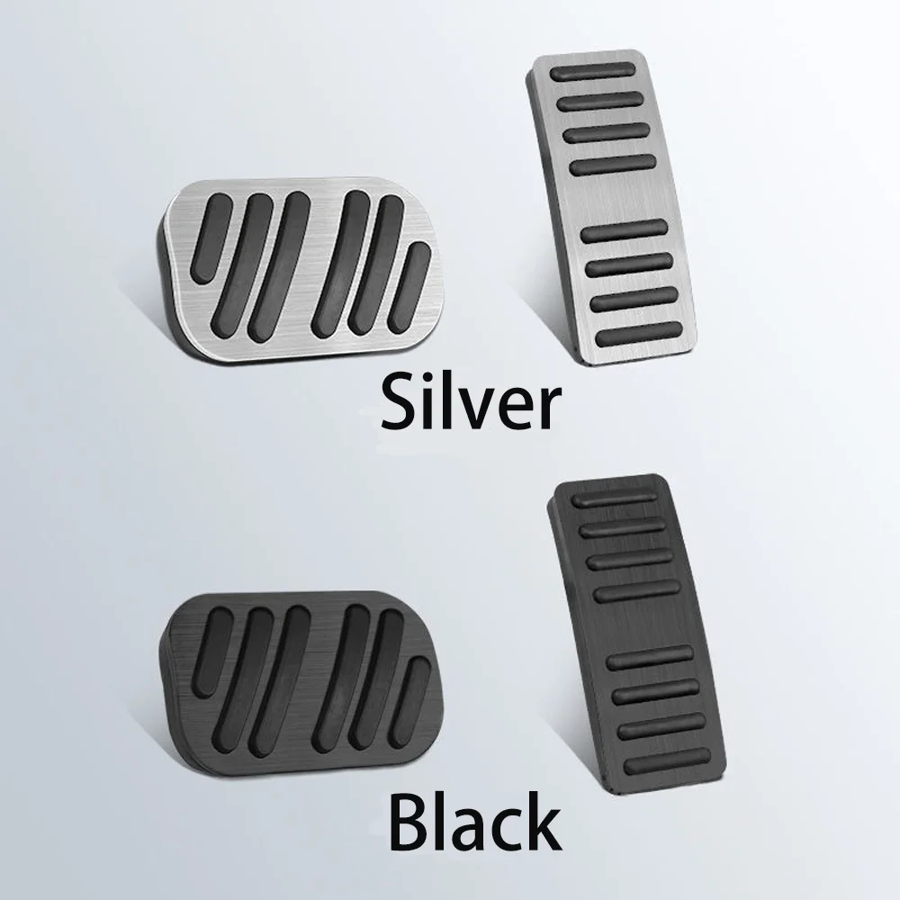 Atto 2点セット✨ For BYD Atto 2 S1 Pro Yuan Up Pro 2024~2026 Car Foot Pedal Pads