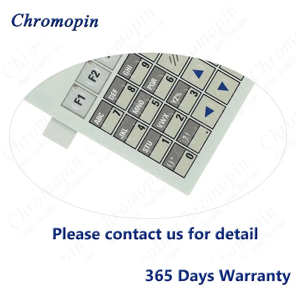 

Membrane Keypad Keypad for VCP05.1BSN-RS-NN-FW VCP05.1BSN-RS-NN-PW Membrane Button Switch