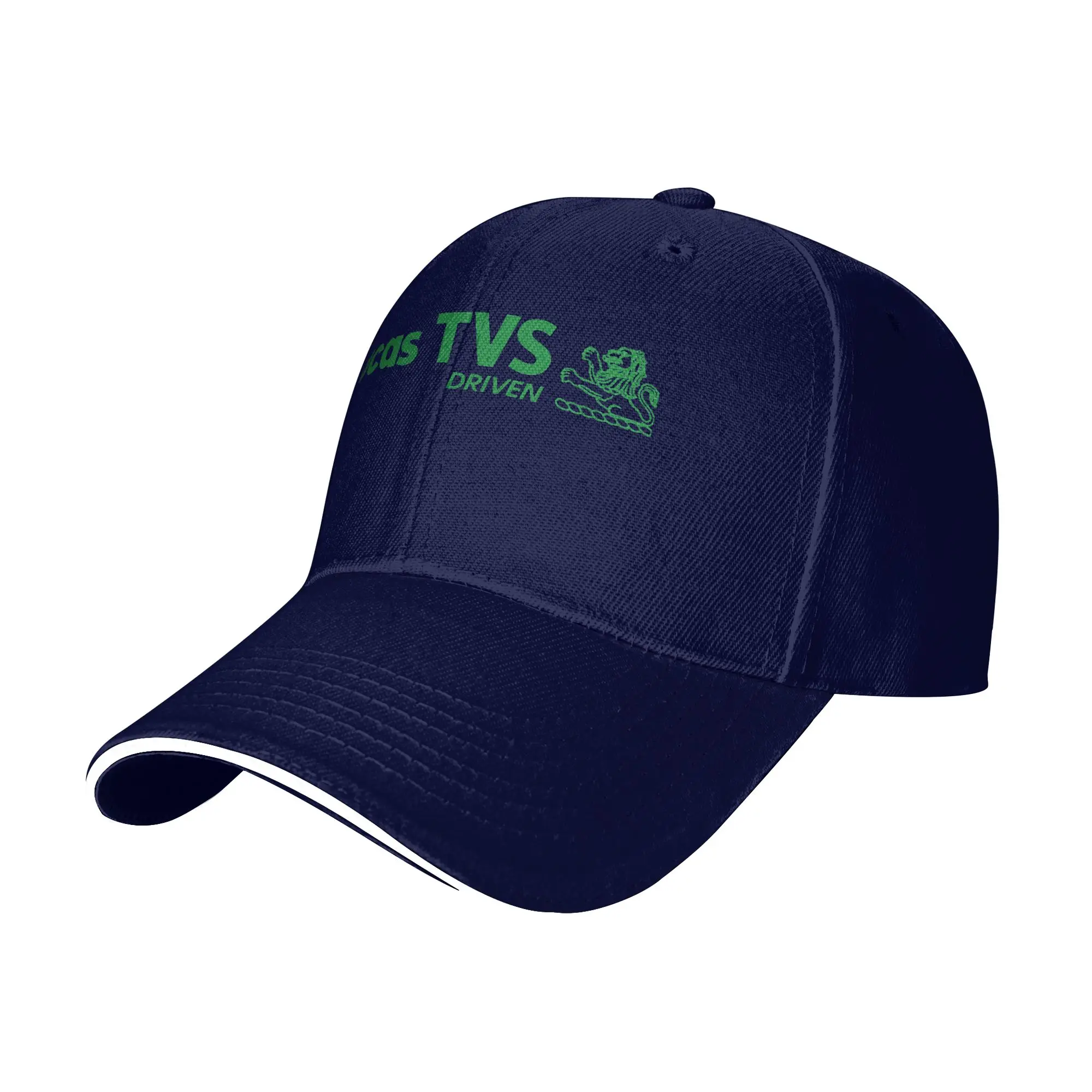 Hot Sale TVS logo Baseball Cap  Leisure Caps  Outdoor Concert Caps