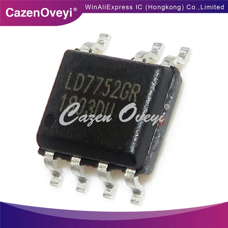 

5 шт./партия LD7752GR LD7752 SOP-8