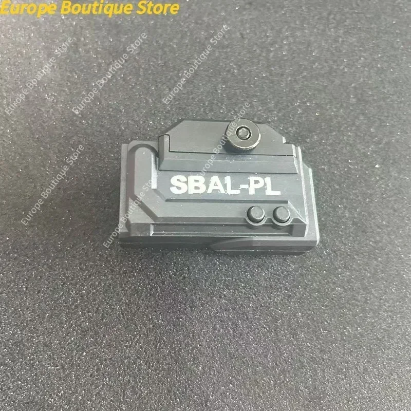 2026 NEW Outdoor Replica LED Laser Scout Light 20mm Rail Nylon Adapter for Airsoft Toy Gun Gear view 6