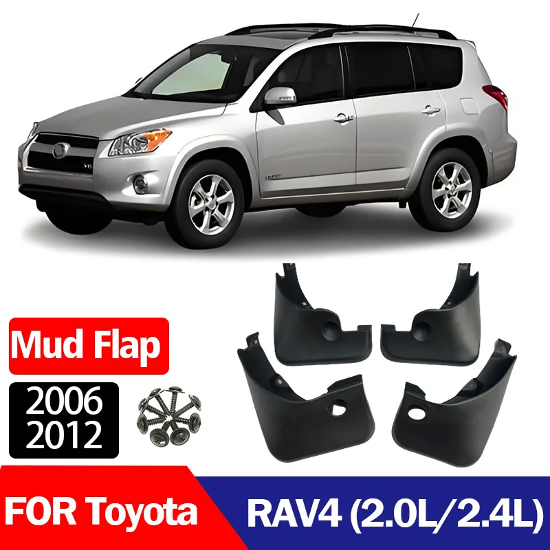 

Suitable for Toyota RAV4 2.0L 2.4L Car Tire Fender Fender Tile 06-12