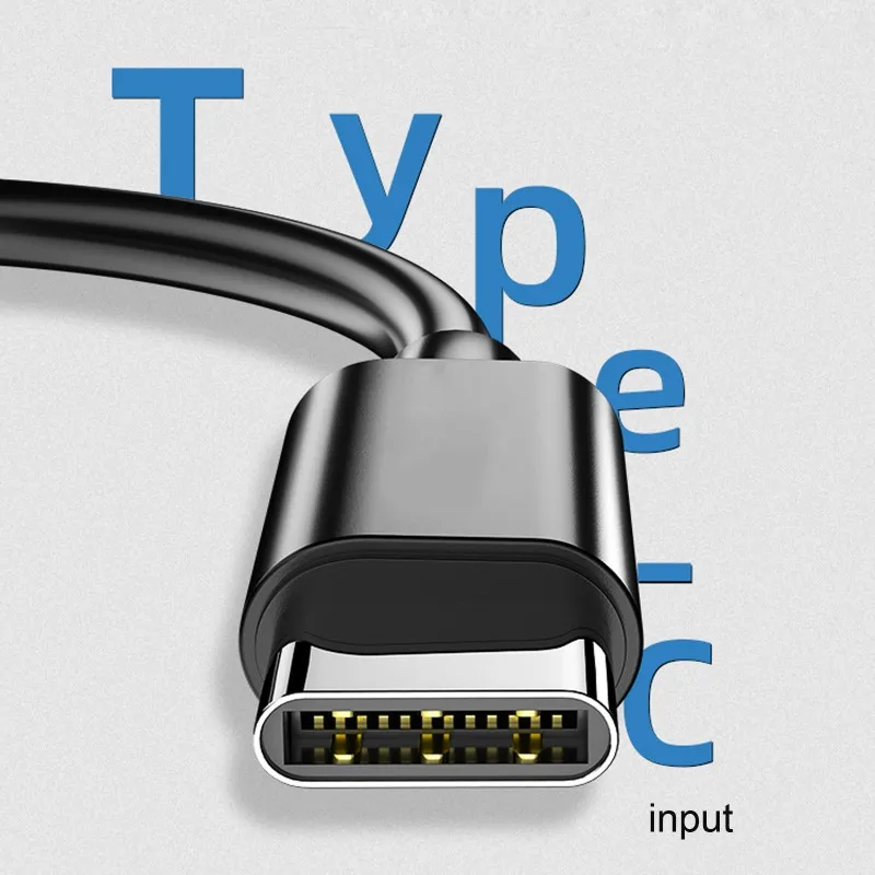 USB C Type C PD to 9V 12V 15V 20V 5.5x2.5mm Power Supply Cable for Wireless Router Laptop LED Strip Speaker CCTV Camera