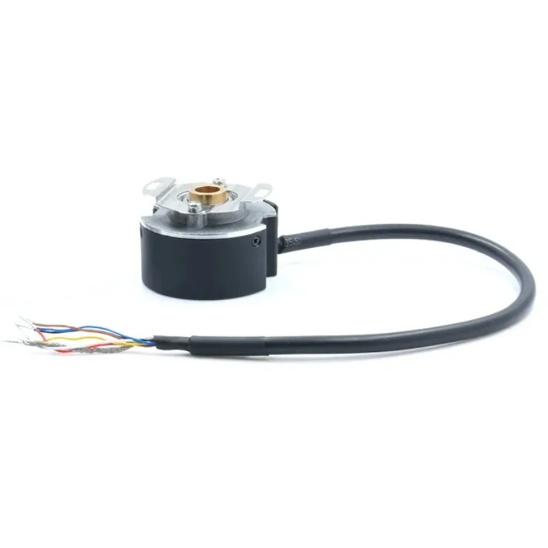 For 25-Bit servo motor, single multi-turn rotation, absolute encoder