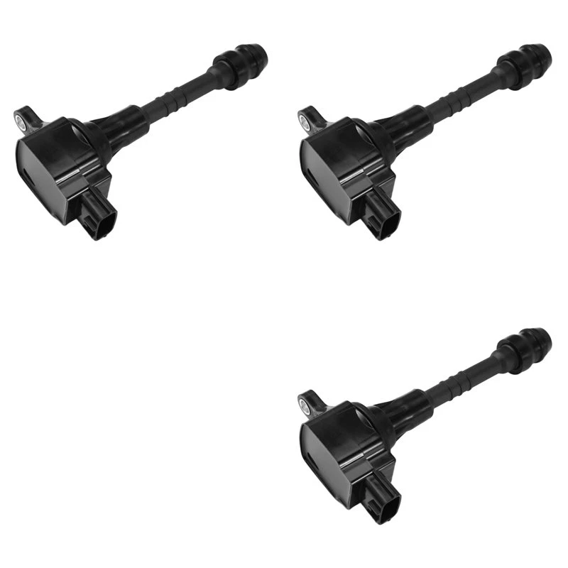 Dependable-3X Ignition Coil AIC-4004G 22448-6N011 22448-6N015 For Nissan Sentra 1.8 Almera N16 Primera P11 2001 2002 2006