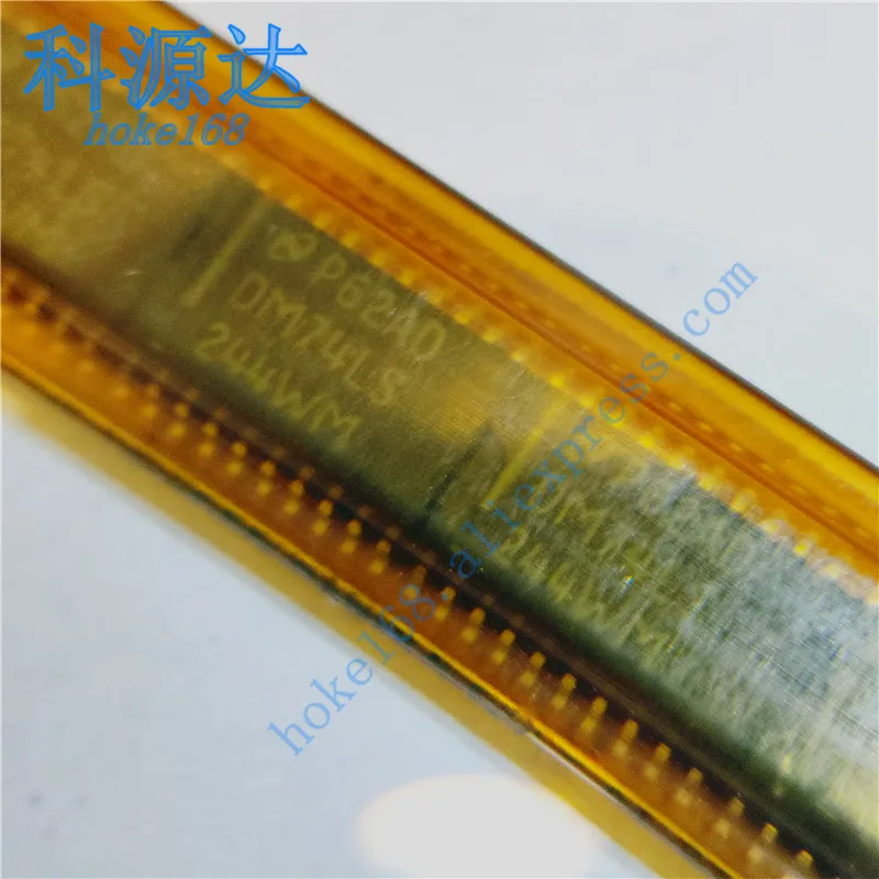 10 buah In DM74LS DM74LS 244WM tersedia