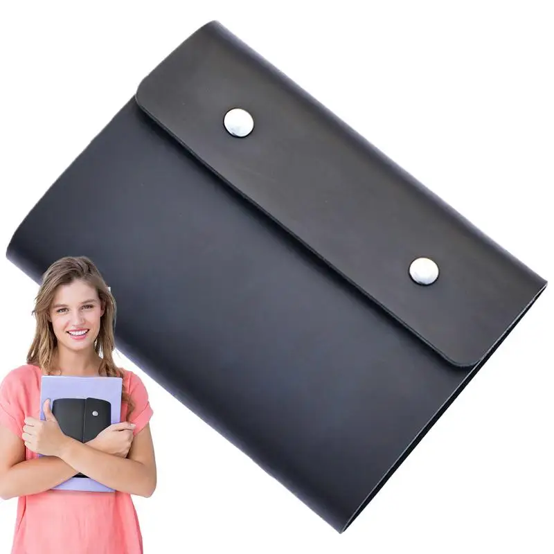 

Daily Journal Leather Bound Daily Notepad Compact A7 Handcrafted Notepad For Business Daily Journaling Work Art Calendar