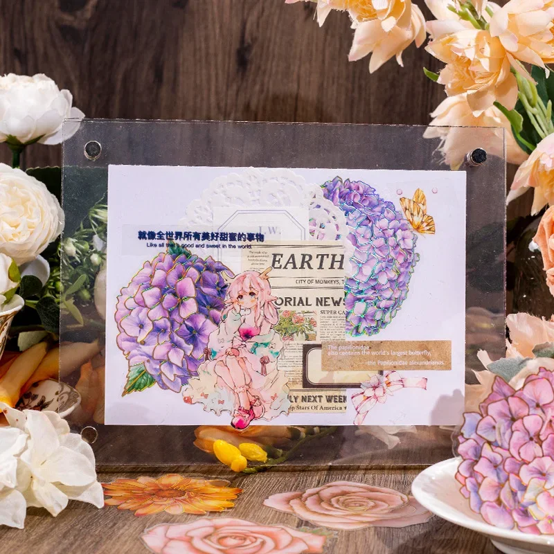 10 шт./упаковка, декоративные золотистые цветы