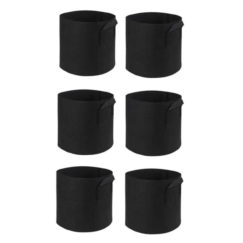 

Reusable Gardening Tool Breathable Planting Bag Gardening Toolkit Addition Good Air Circulation Patio Decoration