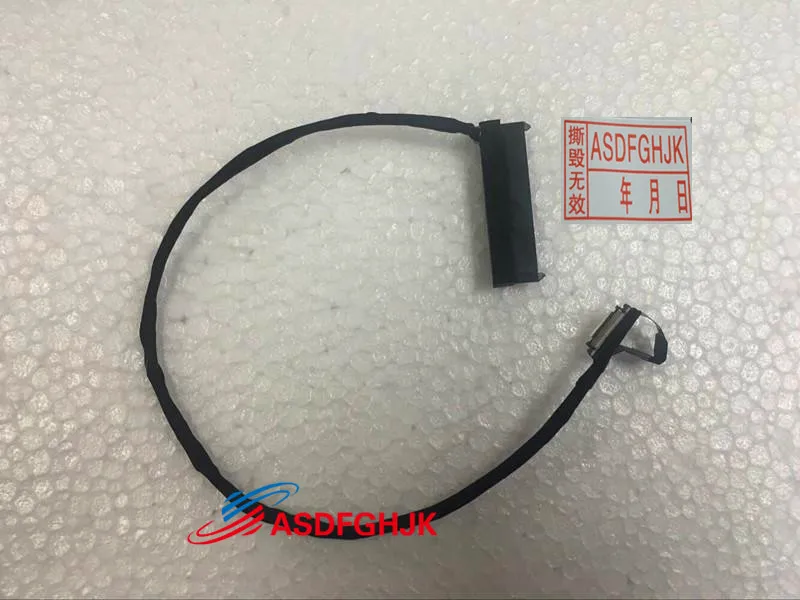 

Оригинальный разъем для кабеля HP Pavilion DV7-6000 DV7t-6000 DV6-6000 2-го жесткого диска HDD, 100% работает идеально