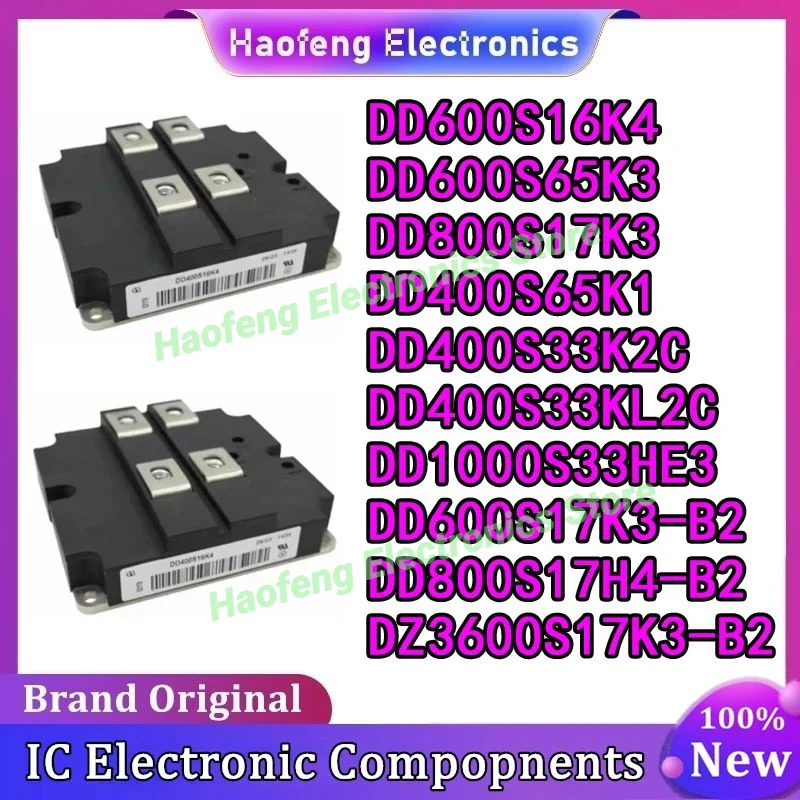 

DD600S16K4 DD600S65K3 DD800S17K3 DD400S65K1 DD400S33K2C DD400S33KL2C DD1000S33HE3 DD600S17K3-B2 DD800S17H4-B2 DZ3600S17K3-B2