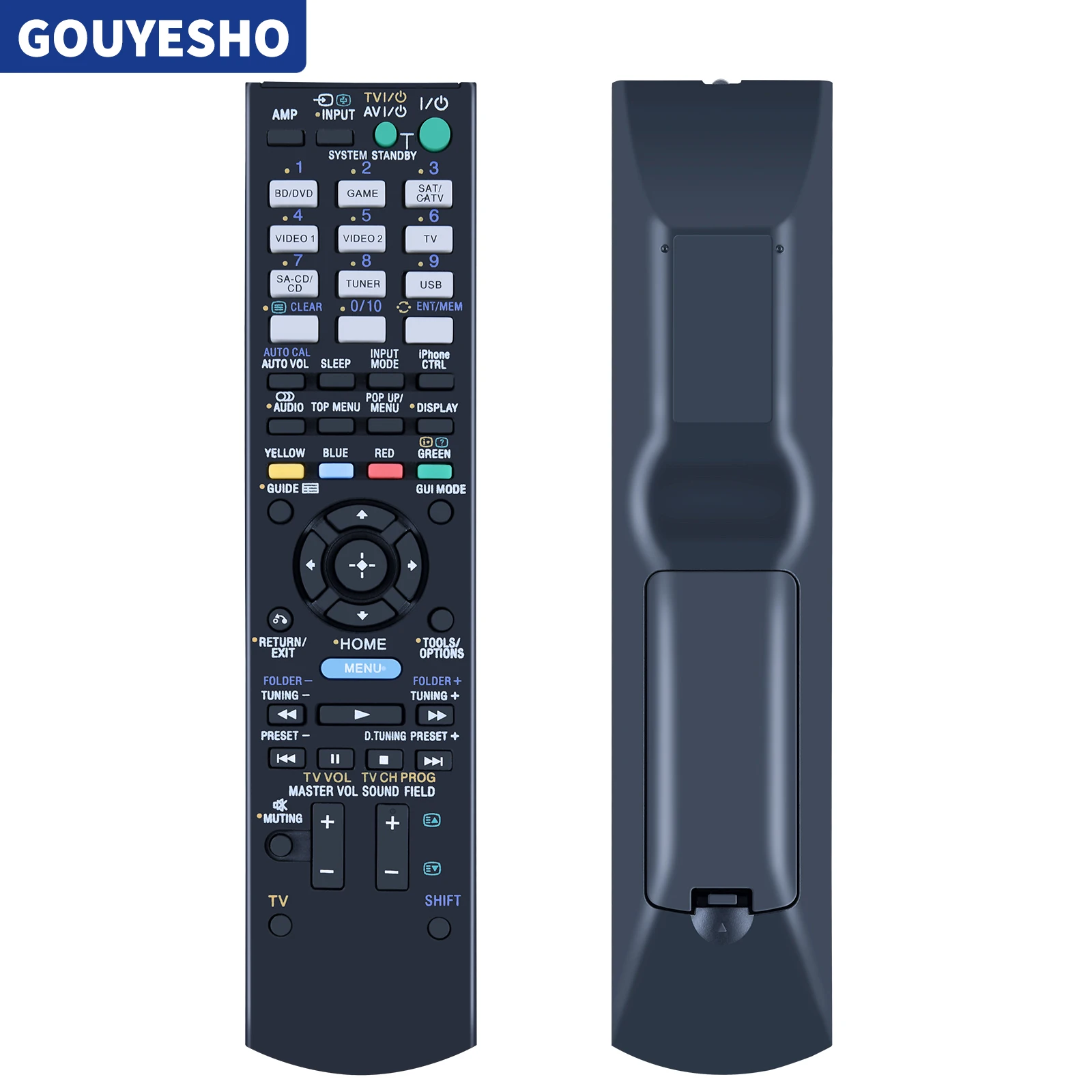 NEW RM-AAU107 Remote Control For SONY AV system STR-DH830 STR-DH730 STR-KS370