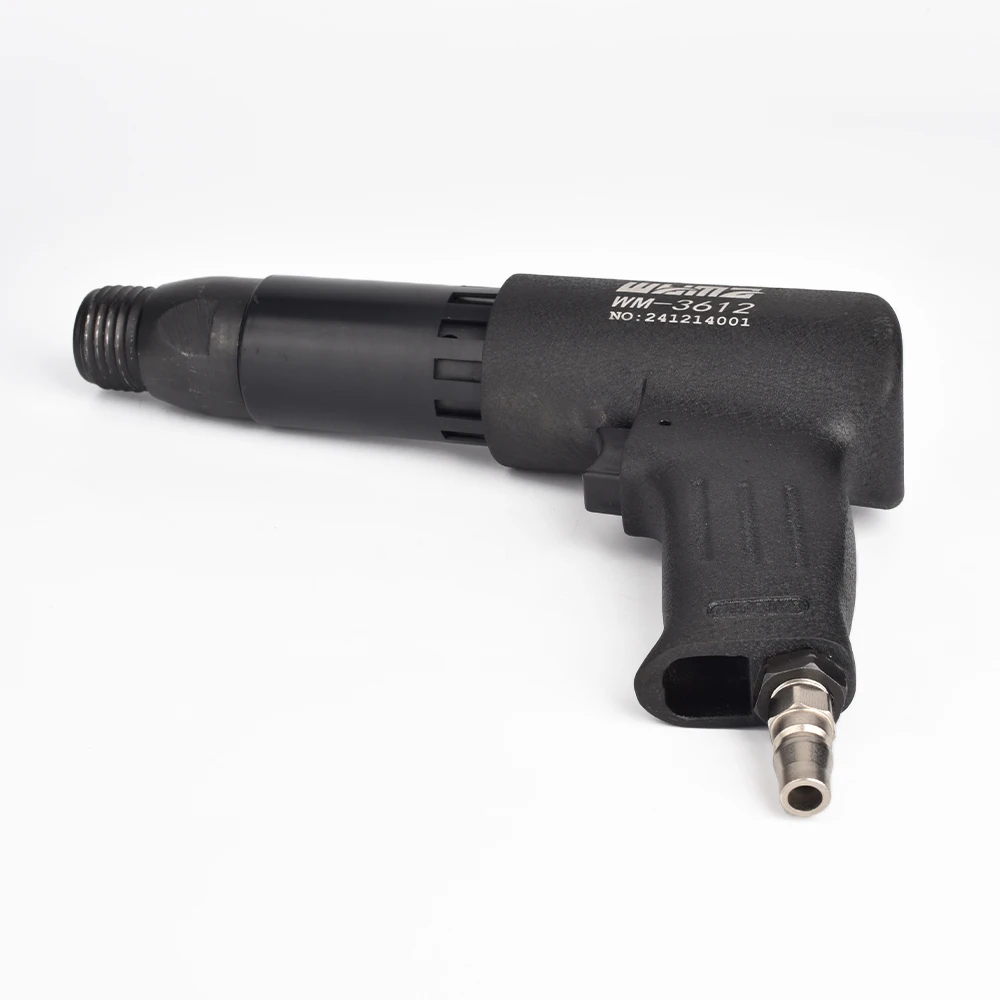 Military Grade 92mm Stroke Pneumatic Impact Pick, Axe Breaker, Crowbar, Digger Hammer, Excavator Tools