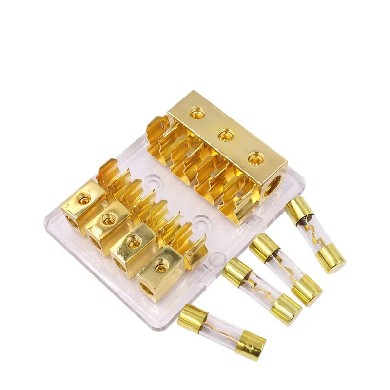 Agu 60A Fuse Holder…